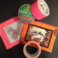 duct tape wallets