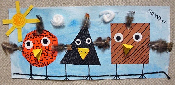 Birds on a Wire