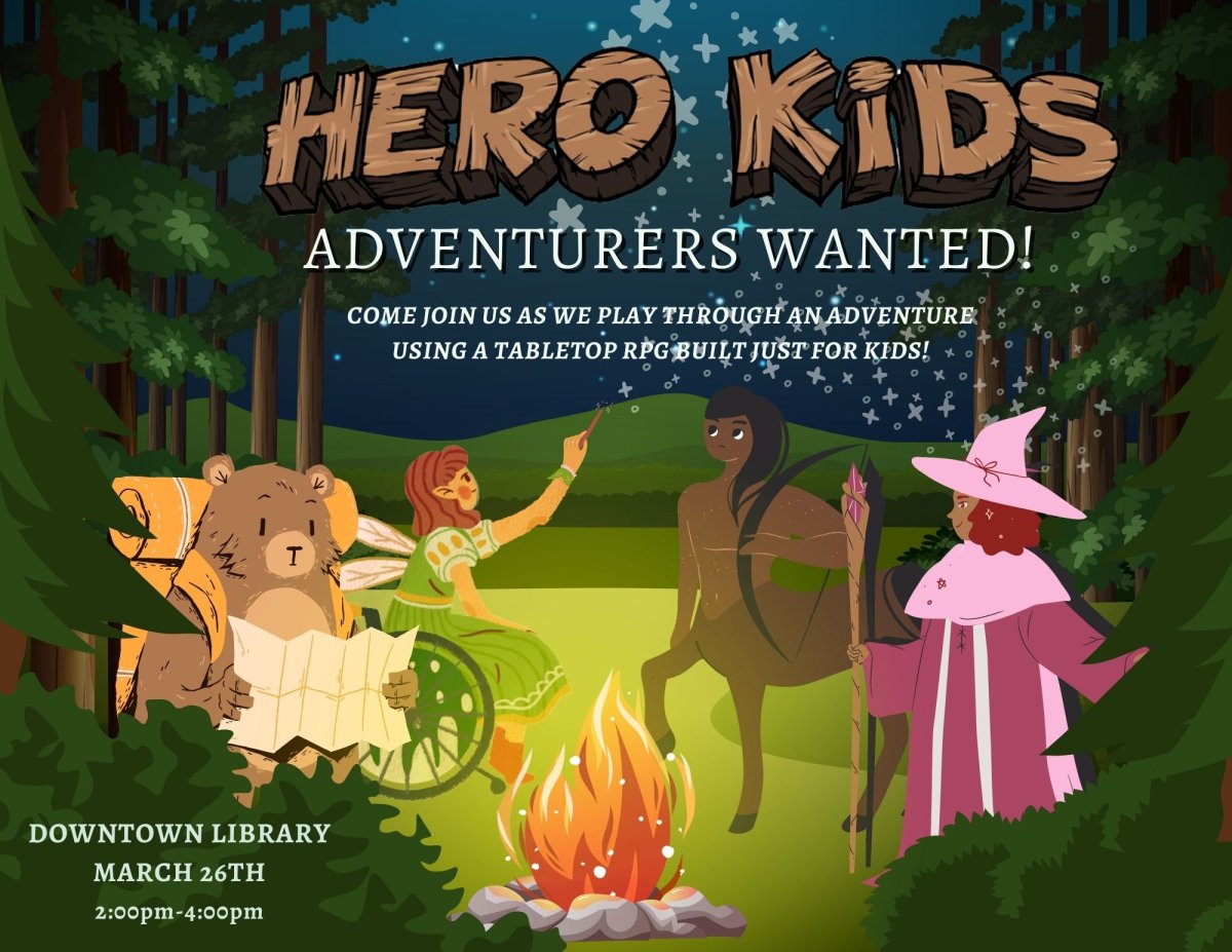 hero kids