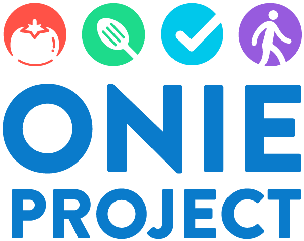Colorful writing: ONIE Project