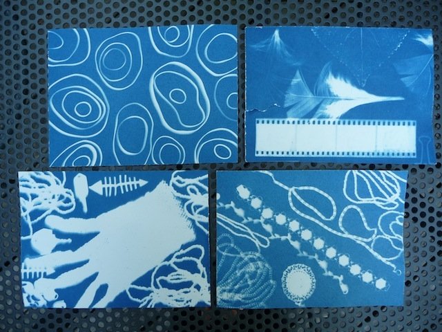 Cyanotype