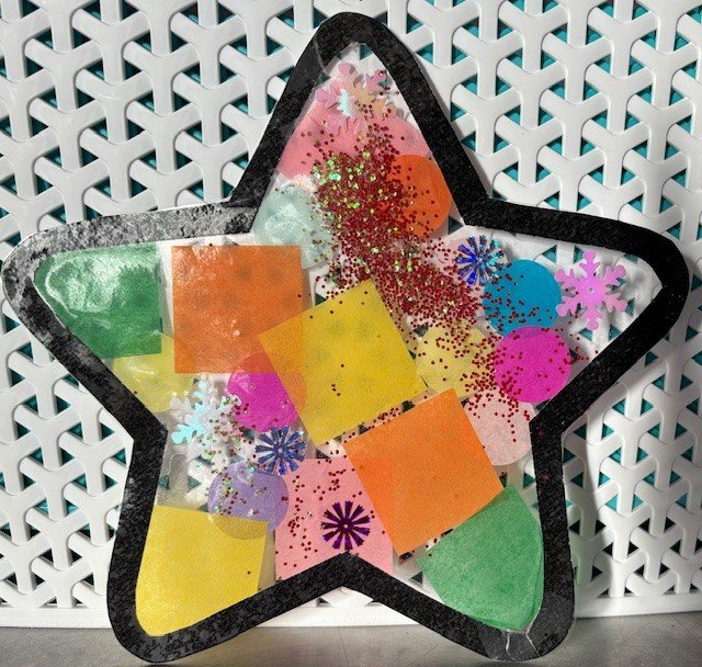 Sticky Star