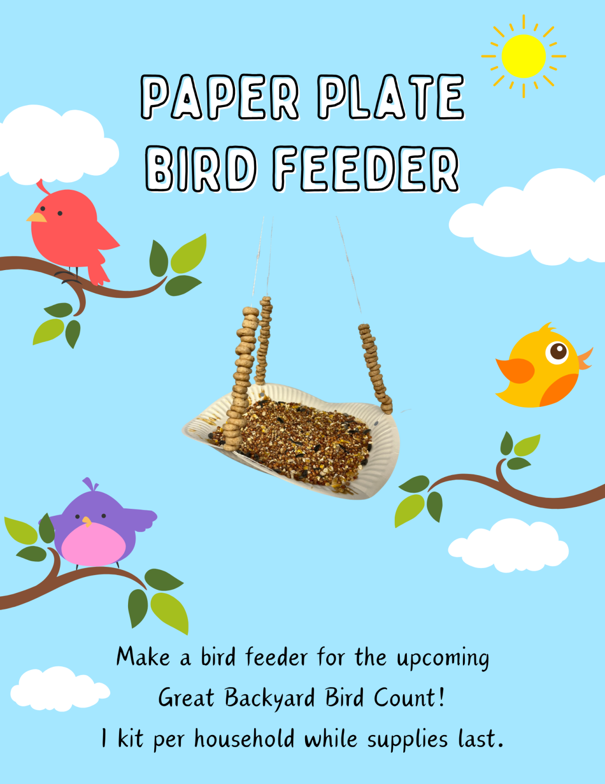 bird feeder
