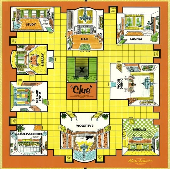 clue