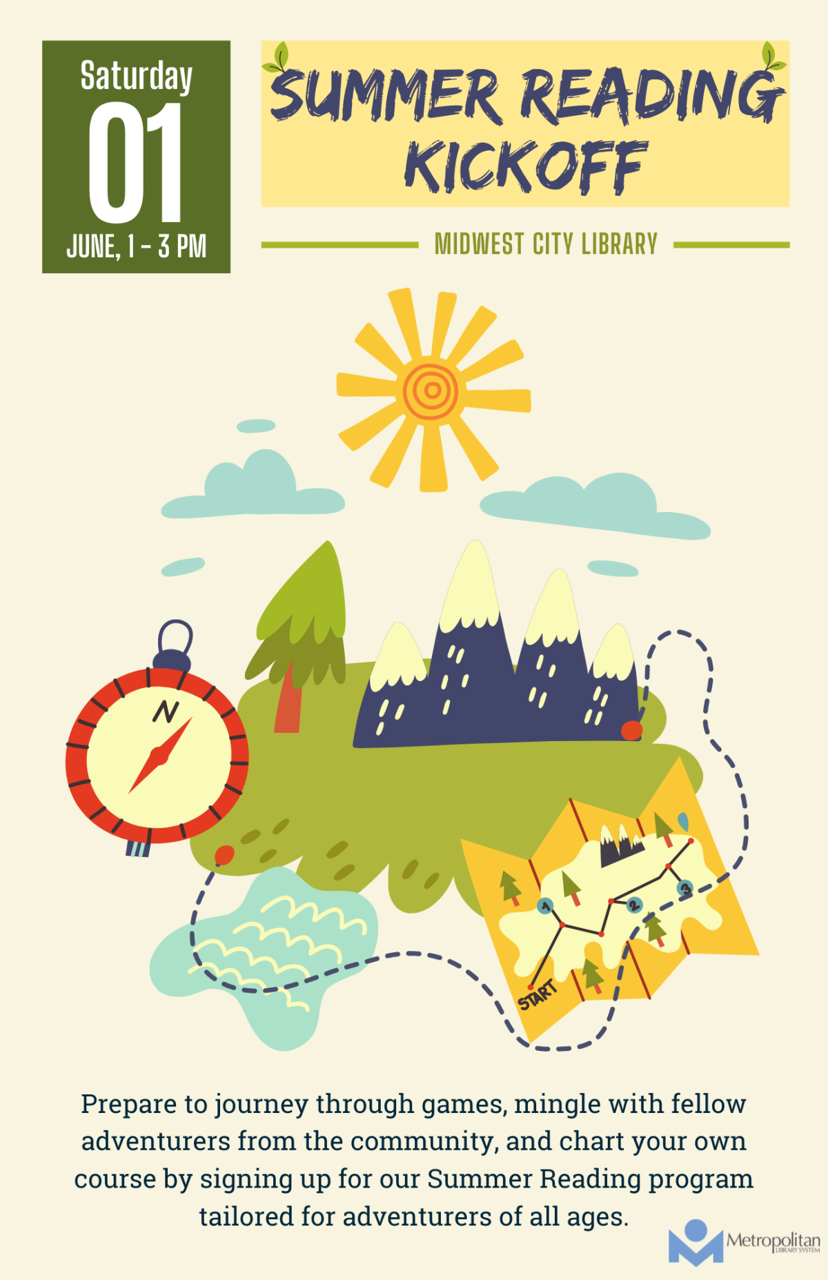 summer kickoff