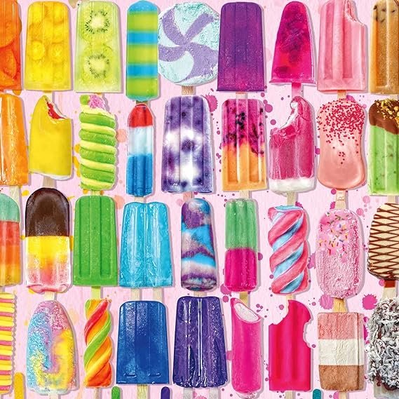 Popsicle puzzle