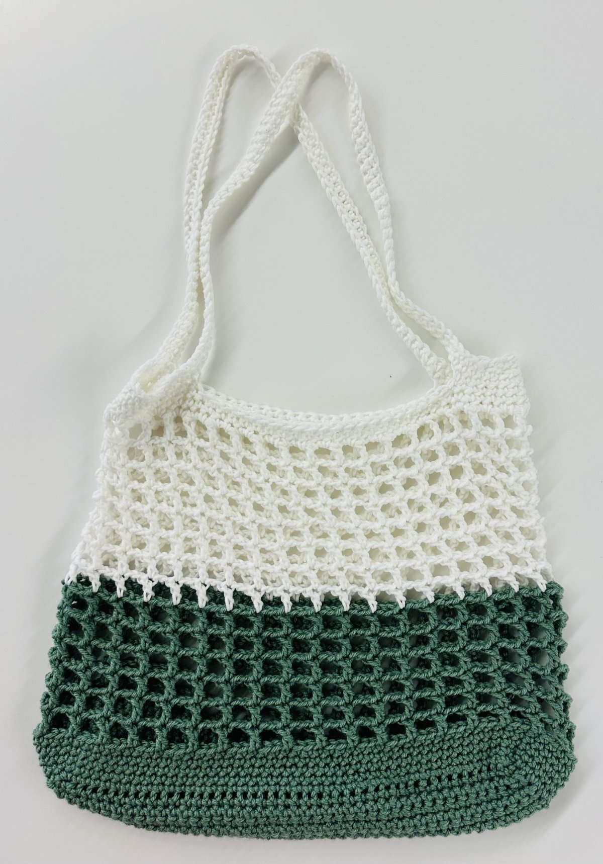 Mesh grocery bag
