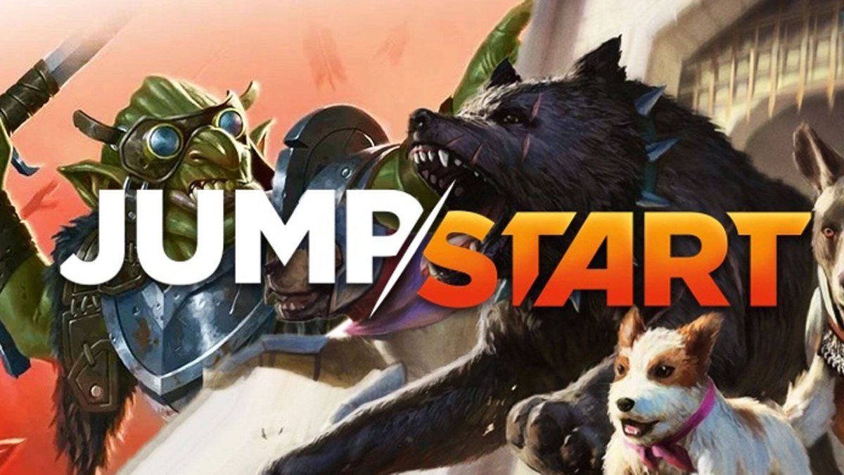 Jumpstart Banner