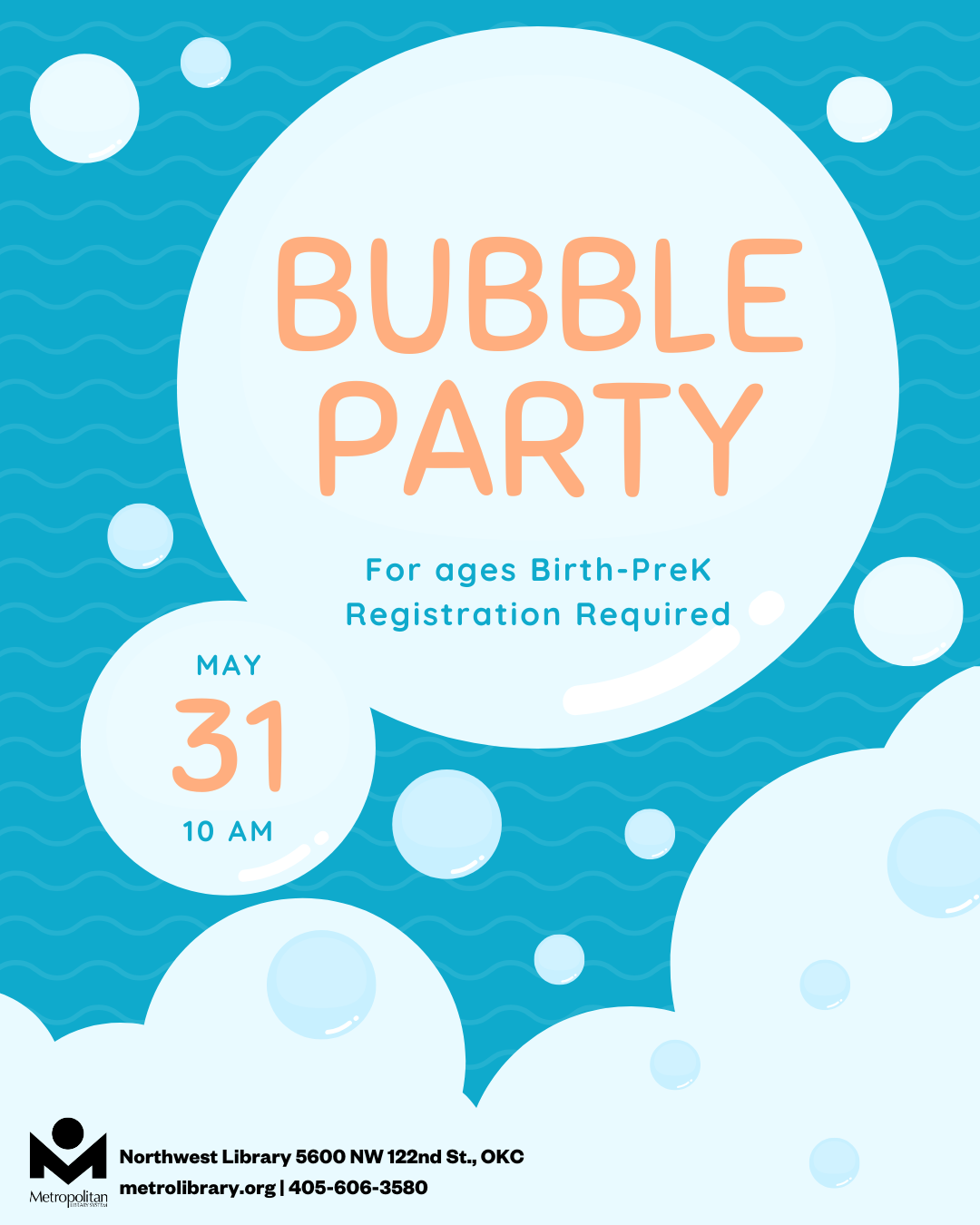 Bubble Party