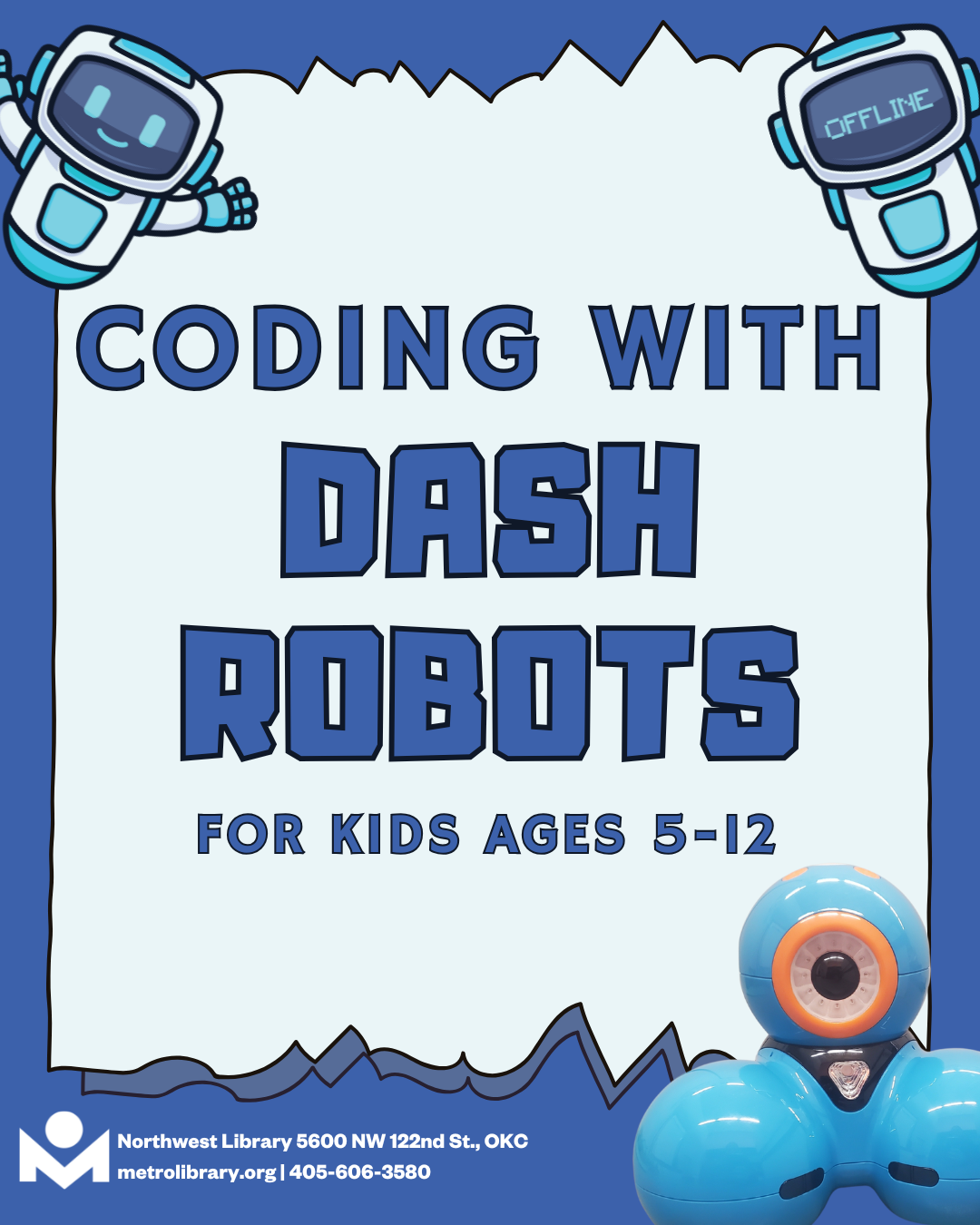 Coding With Dash Robots