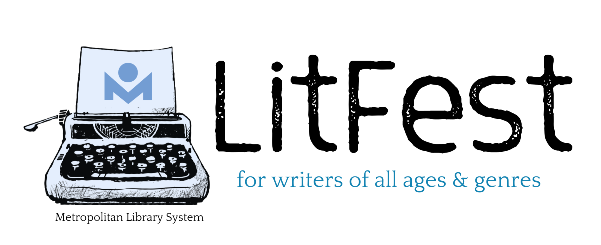 LitFest logo