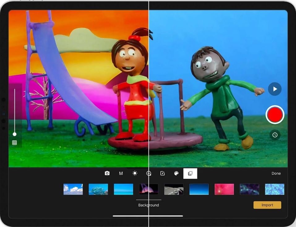 stop motion