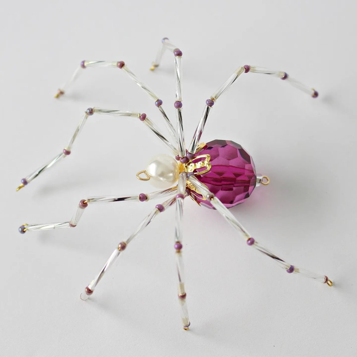 Beaded Spider