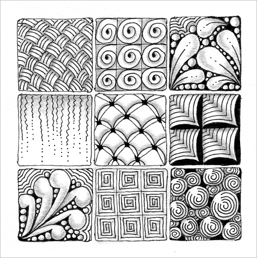 zentangle