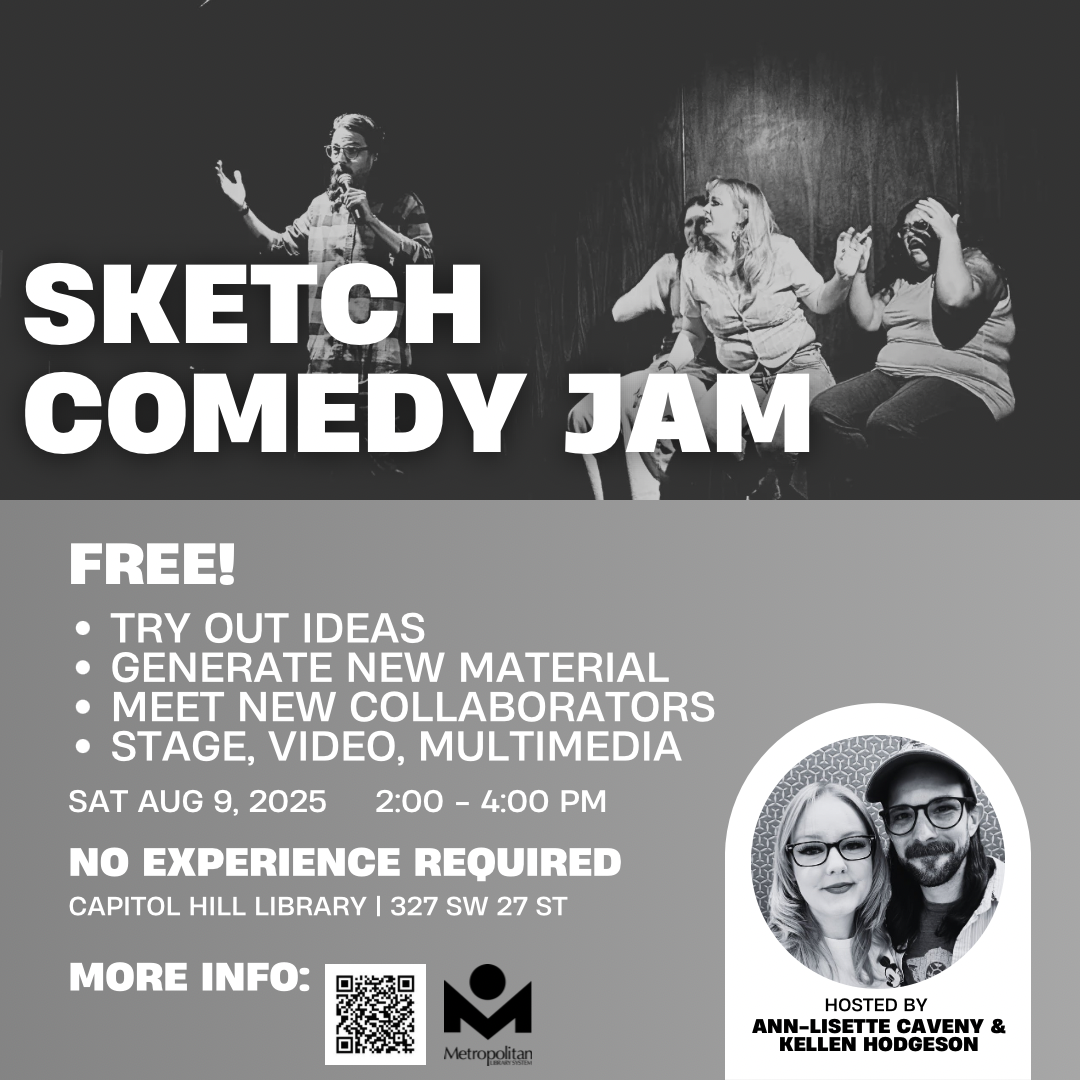 Sketch Comedy Jam