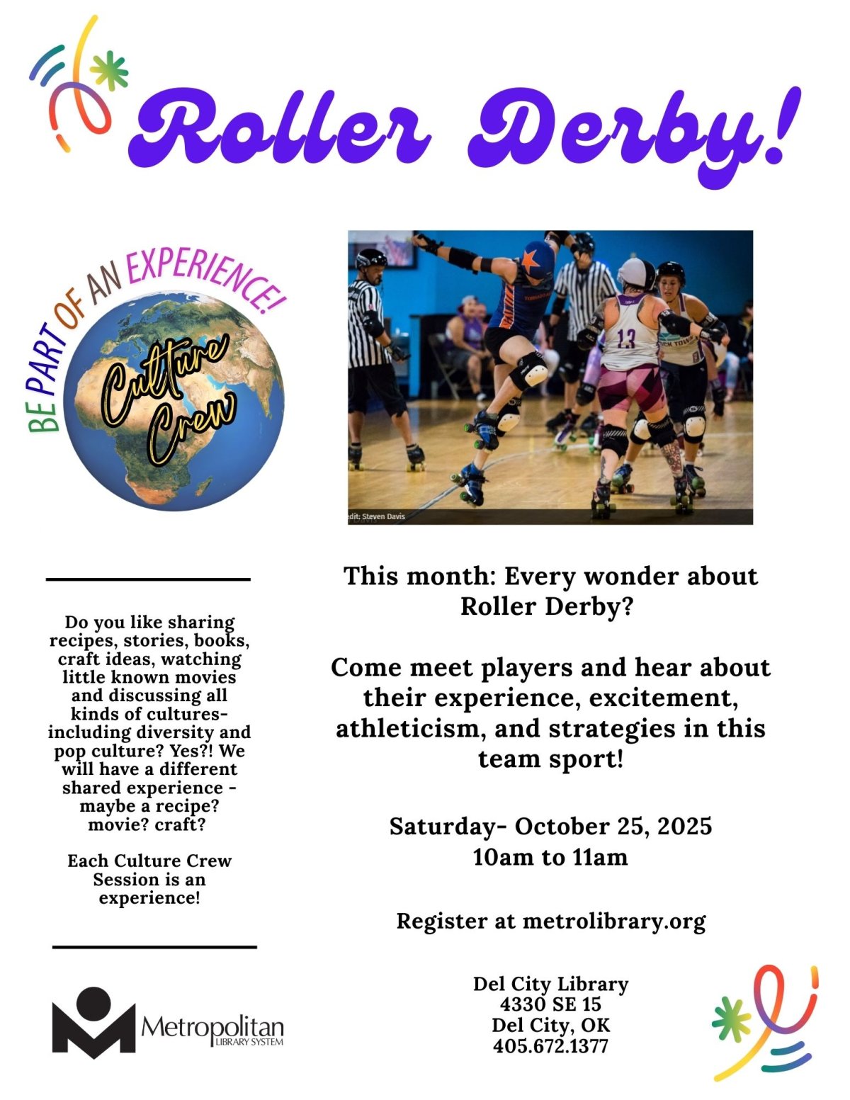 Roller Derby!
