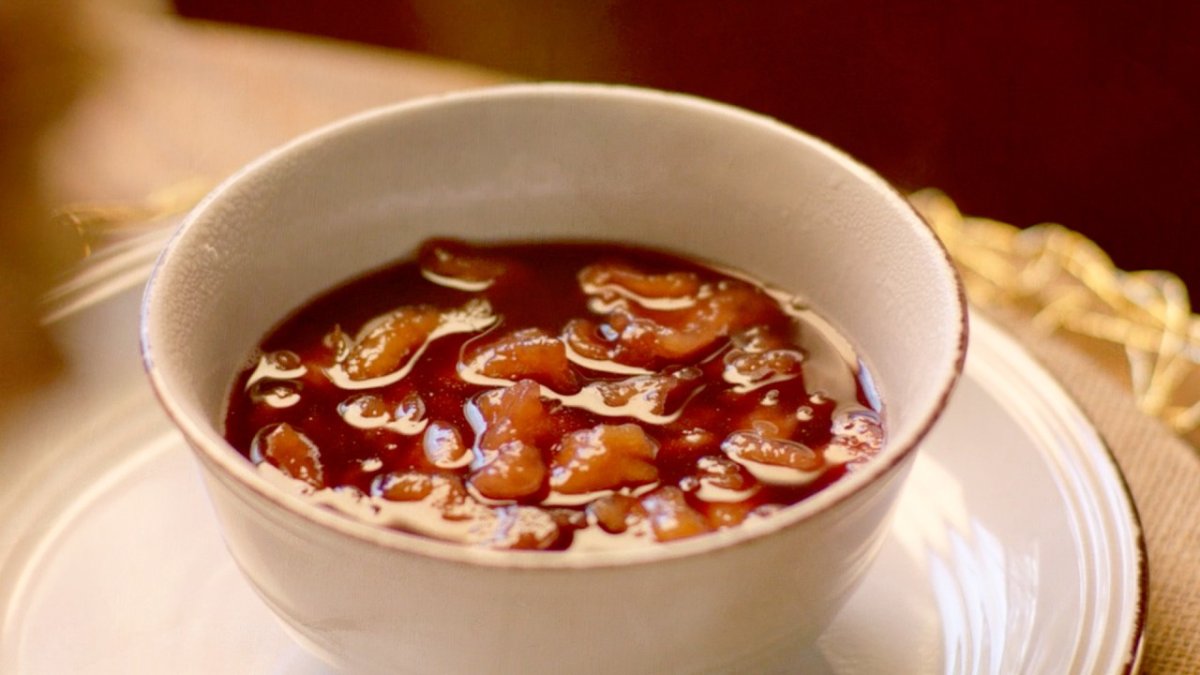 grape dumplings