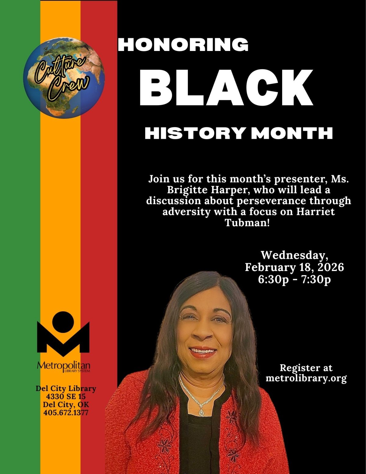 CC. Black History Month