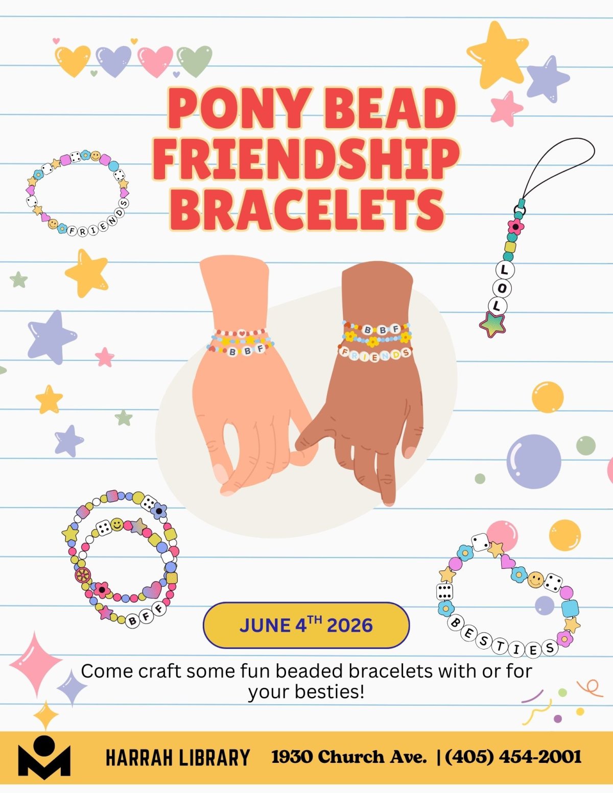 friendship bracelets