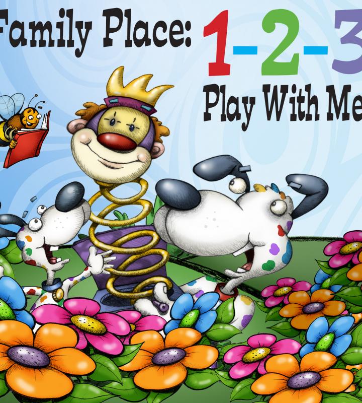 123 Play with Me graphic