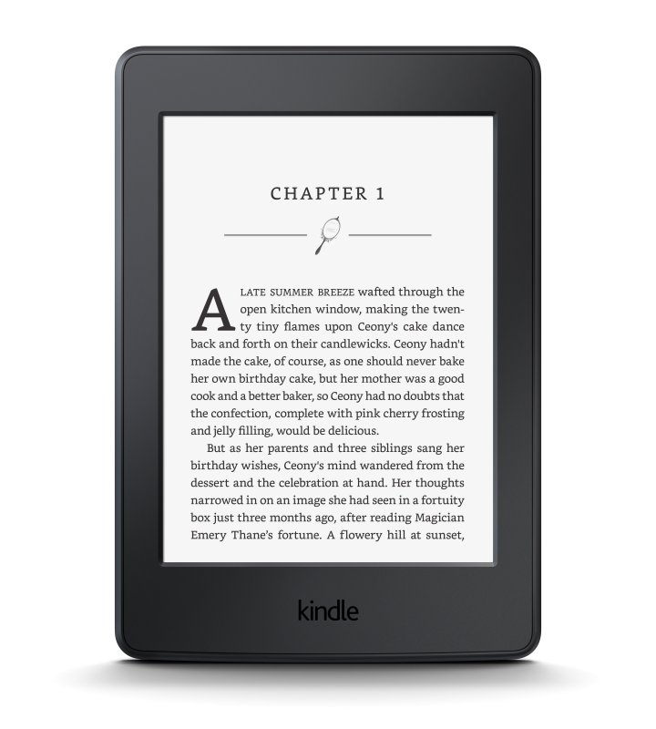 Kindle Icon