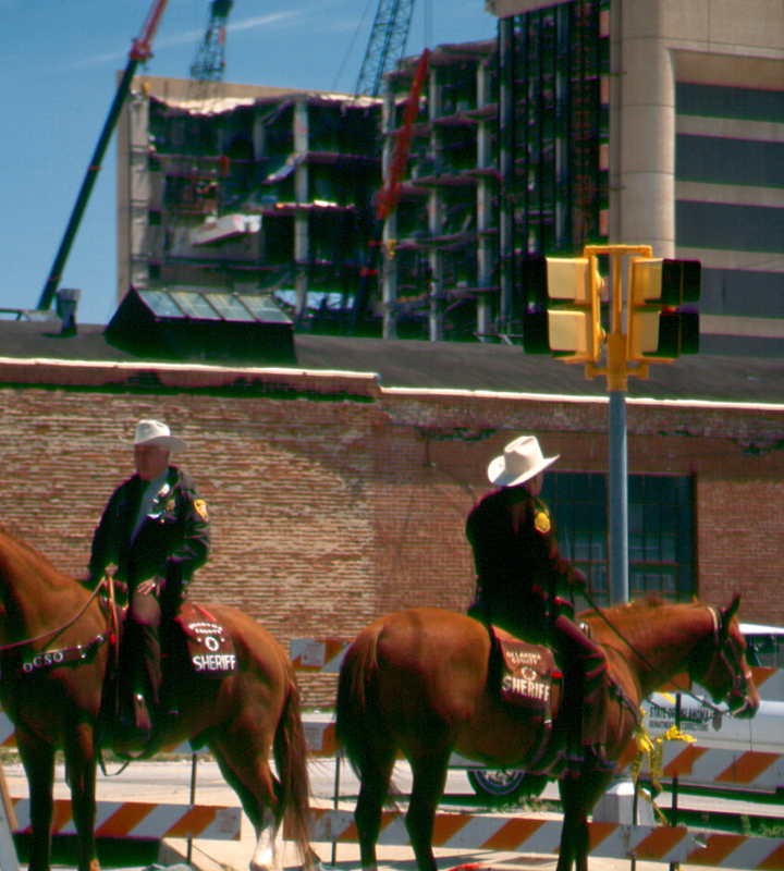 Oklahoma City Bombing Podcasts