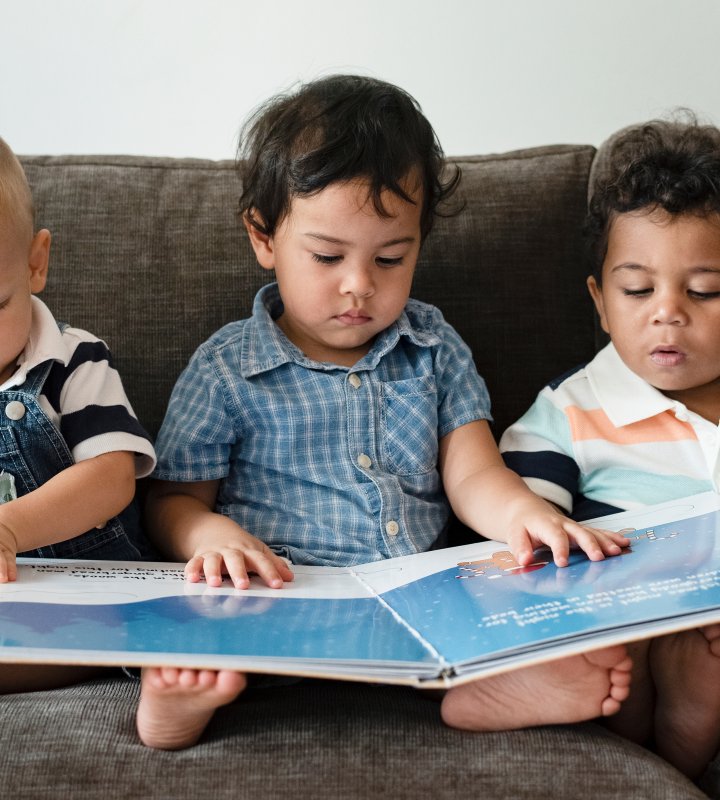 DIY Storytimes