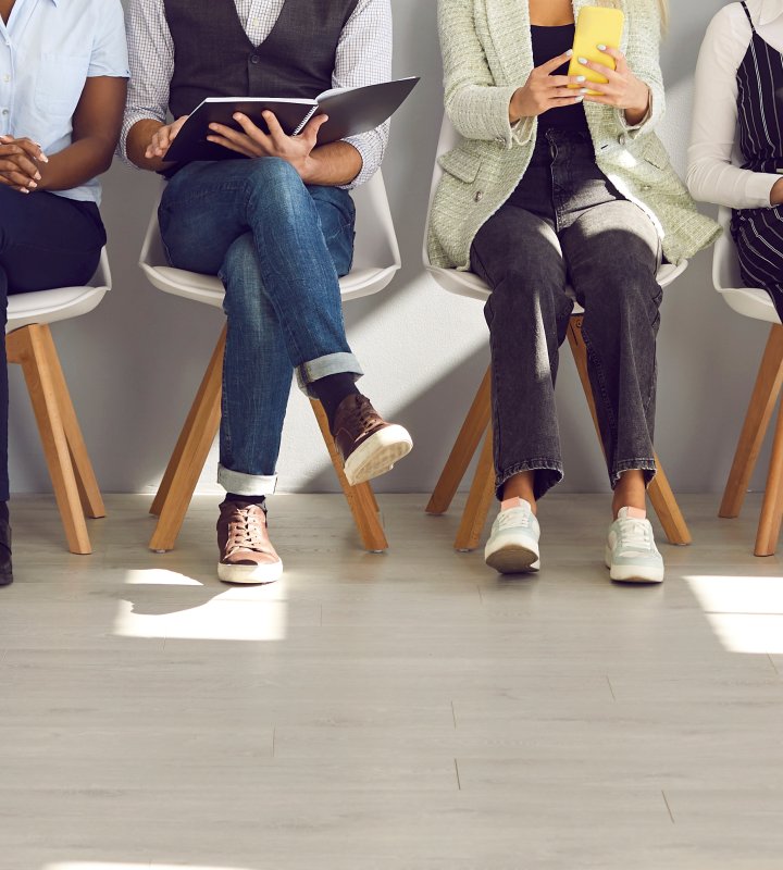 People Sitting in Chairs