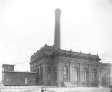 Oklahoma Railway Company Power Plant, Belle Isle