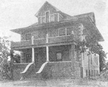 C. B. Jernigan Home (formerly Nazarene Rescue Home)