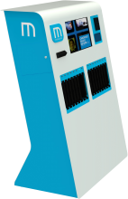 Media Surfer station