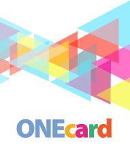 ONEcard logo