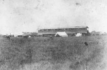 Territorial Fairgrounds Grandstand