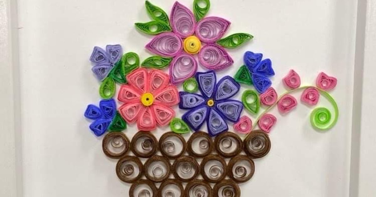 Get Crafty with 10 Free Online Quilling Classes in 2023 - The Fordham Ram