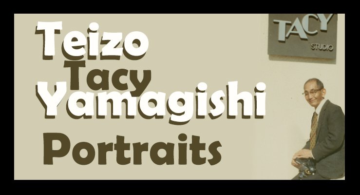 Teizo Yamagishi Portrait Exhibit 2022