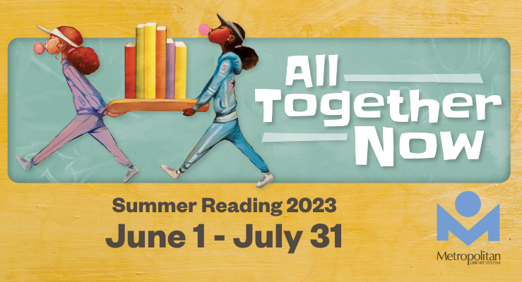 2023 Summer Reading